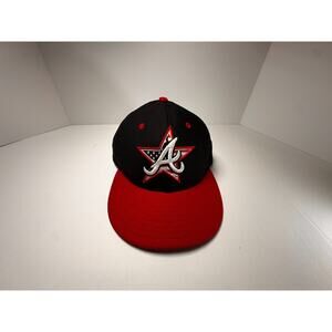 59Fifty New Era Atlanta Braves Star Spangled Hat | Official On-Field Cap